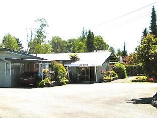 Tongariro River Motel Turangi Bagian luar foto