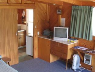 Tongariro River Motel Turangi Bagian luar foto